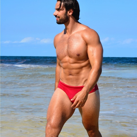 Shortys Swim Brief! - Picture 3 of 4